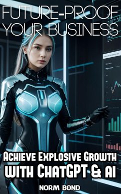 Cover Future-Proof Your Business: Achieve Explosive Growth with ChatGPT and AI (eBook, ePUB)