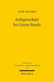 Anlegerschutz bei Green Bonds (eBook, PDF)