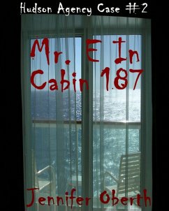 Mr. E In Cabin 187 (The Hudson Agency) (eBook, ePUB) - Oberth, Jennifer