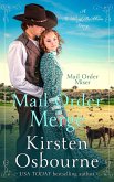 Mail Order Merge (Brides of Beckham, #61) (eBook, ePUB)