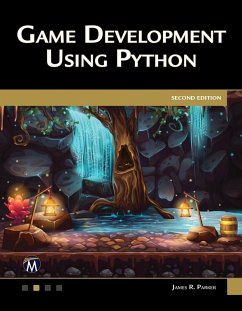 Game Development Using Python (eBook, PDF) - Parker, James R.