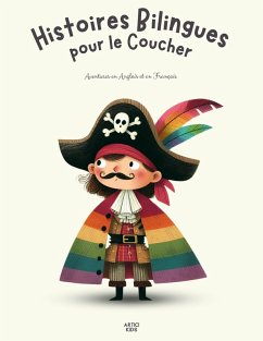 Cover Histoires Bilingues pour le Coucher : Aventures en Anglais et en Français (eBook, ePUB)