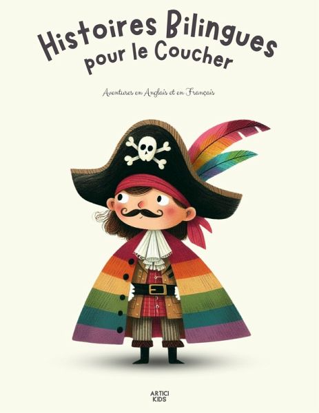 Histoires Bilingues pour le Coucher : Aventures en Anglais et en Français (eBook, ePUB)