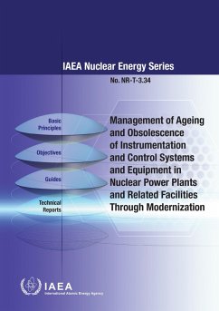 Management of Ageing and Obsolescence of Instrumentation and Control Systems and Equipment in Nuclear Power Plants and Related Facilities Through Modernization (eBook, ePUB) - Iaea