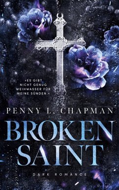 Broken Saint (eBook, ePUB)
