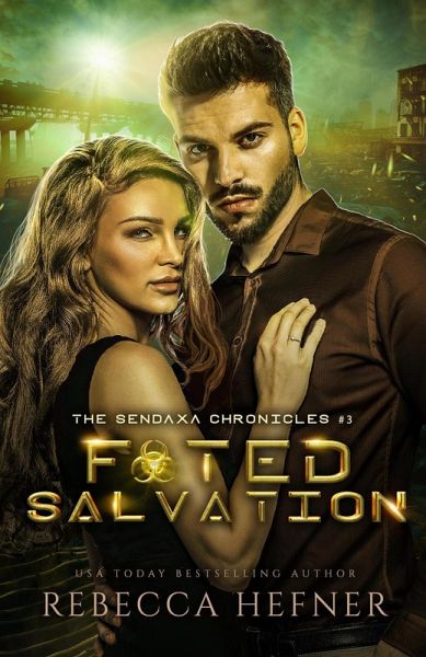 Fated Salvation (The Sendaxa Chronicles, #3) (eBook, ePUB)