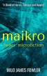 Maikro: Haiku & Microfiction (eBook,... - Bild 1