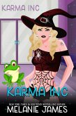 Karma Inc. (Karma Inc Files, #1) (eBook, ePUB) Karma Inc. (Karma Inc Files, #1) (eBook, ePUB)