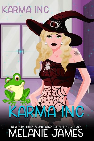 Karma Inc. (Karma Inc Files, #1) (eBook, ePUB)