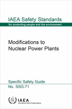 Cover Modifications to Nuclear Power Plants (eBook, ePUB)