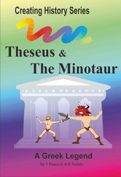 Cover Theseus and the Minotaur (eBook, ePUB)