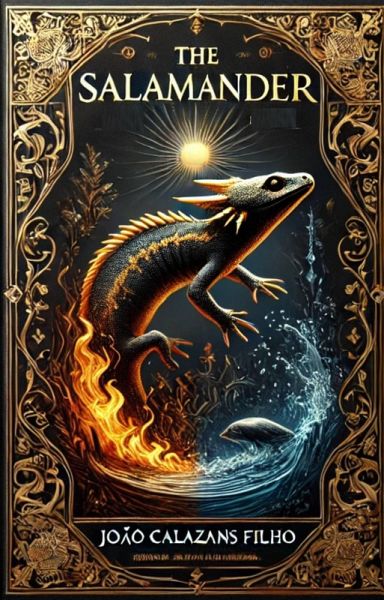 The Salamander (collection, #1) (eBook, ePUB)