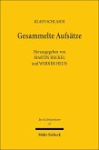 Gesammelte Aufsätze (eBook, PDF) Gesammelte Aufsätze (eBook, PDF)