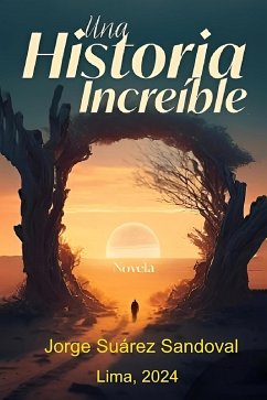 Cover Una historia increíble (eBook, ePUB)