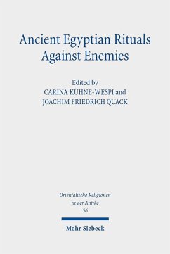 Cover Ancient Egyptian Rituals Against Enemies (eBook, PDF)