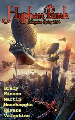 Cover HyphenPunk Summer 2024 (HyphenPunk Magazine) (eBook, ePUB)