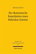 Die ökonomische Konstitution eines... - Bild 1