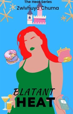 Cover Blatant Heat (THE HEAT, #1) (eBook, ePUB)