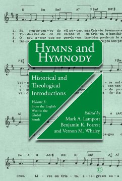 Cover Hymns and Hymnody III (eBook, PDF)
