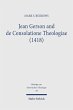 Jean Gerson and de Consolatione... - Bild 1