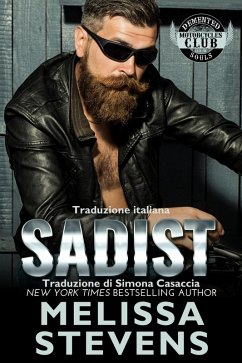 Sadist (Italian Edition) (eBook, ePUB) - Stevens, Melissa