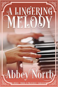 Cover A Lingering Melody: A Sweet 