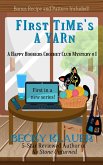 First Time's a Yarn (Happy Hookers Crochet Club, #1) (eBook, ePUB)