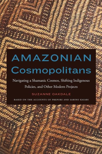 Amazonian Cosmopolitans (eBook, ePUB) Amazonian Cosmopolitans (eBook, ePUB)