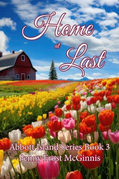 Home At Last (Abbott Island, #3) (eBook, ePUB) - McGinnis, Penny Frost