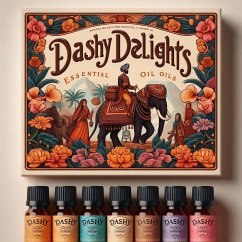 Essential Oils: Nature's Fragrant Pharmacy (eBook, ePUB) - Delights, Dashy Essential Oils: Nature's Fragrant Pharmacy (eBook, ePUB) - Delights, Dashy