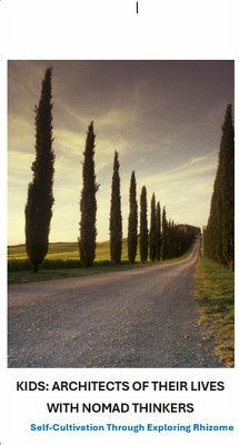 Cover Kids: Architects of Their Lives (Self-Cultivation Series of Books, #1) (eBook, ePUB)