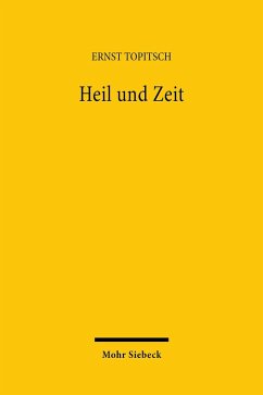 Heil und Zeit (eBook, PDF) Cover Heil und Zeit (eBook, PDF)