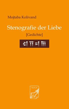 Cover Stenografie der Liebe (eBook, ePUB)