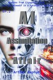 AI Assimilation Affair (A Thrilling Sci-Fi Adventure, #2) (eBook, ePUB)