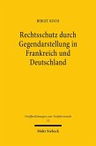 Rechtsschutz durch Gegendarstellung in Frankreich und Deutschland (eBook, PDF)
