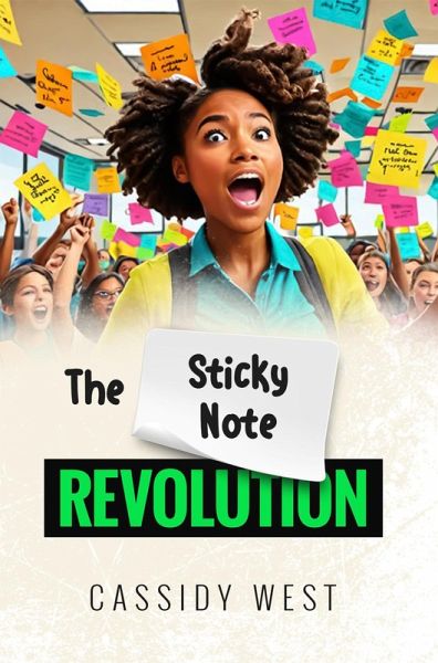 The Sticky Note Revolution (eBook, ePUB) The Sticky Note Revolution (eBook, ePUB)