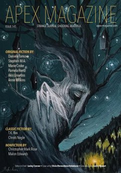 Cover Apex Magazine Issue 145 (eBook, ePUB)