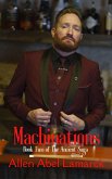 Machinations (The Ancient Saga, #2) (eBook, ePUB) Machinations (The Ancient Saga, #2) (eBook, ePUB)