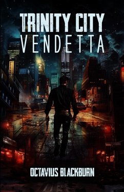 Cover Vendetta (Trinity City, #1) (eBook, ePUB)