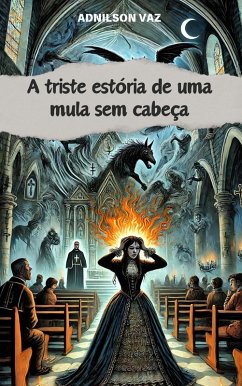 Cover A triste estória de uma mula sem cabeça (eBook, ePUB)