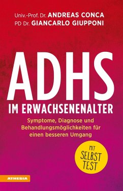 Cover ADHS im Erwachsenenalter (eBook, ePUB)