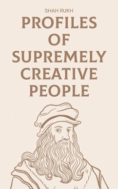 Cover Profiles of Supremely Creative People (eBook, ePUB)