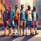 Annual Soccer Tournament With Derwin (eBook, ePUB) Annual Soccer Tournament With Derwin (eBook, ePUB)