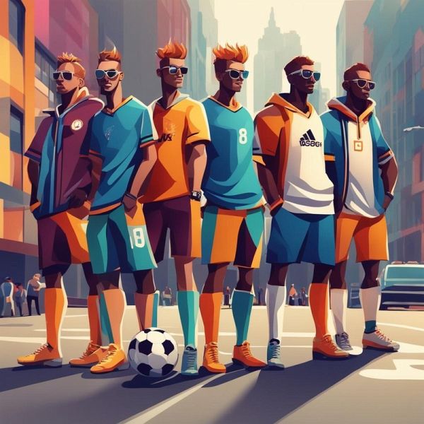 Annual Soccer Tournament With Derwin (eBook, ePUB)