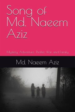 Cover Song of Md. Naeem Aziz (eBook, ePUB)