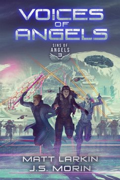 Cover Voices of Angels (Sins of Angels, #3) (eBook, ePUB)