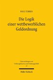 Die Logik einer wettbewerblichen Geldordnung (eBook, PDF)