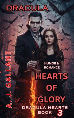 Cover Dracula Hearts of Glory (eBook, ePUB)