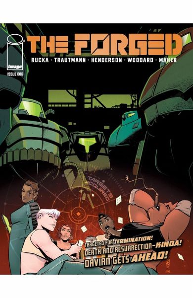 Forged #6 (eBook, PDF) Forged #6 (eBook, PDF)