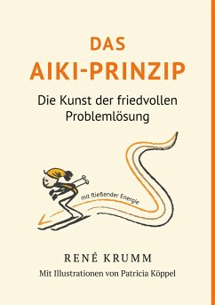 Das Aiki-Prinzip (eBook, ePUB) - Krumm, René